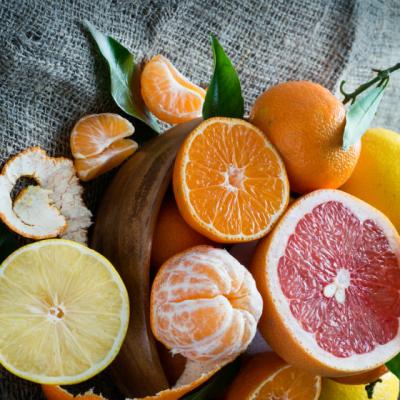 Leacuri nestiute cu citrice