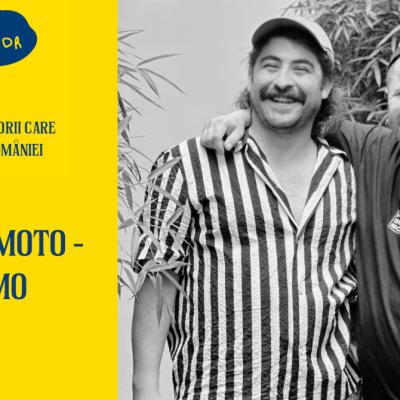 Hushimo: de la bucătăria unui templu budist la un mic restaurant în Amzei