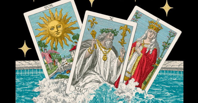 Avertisment dur din Tarot pentru Leu: Cine te minte chiar ACUM