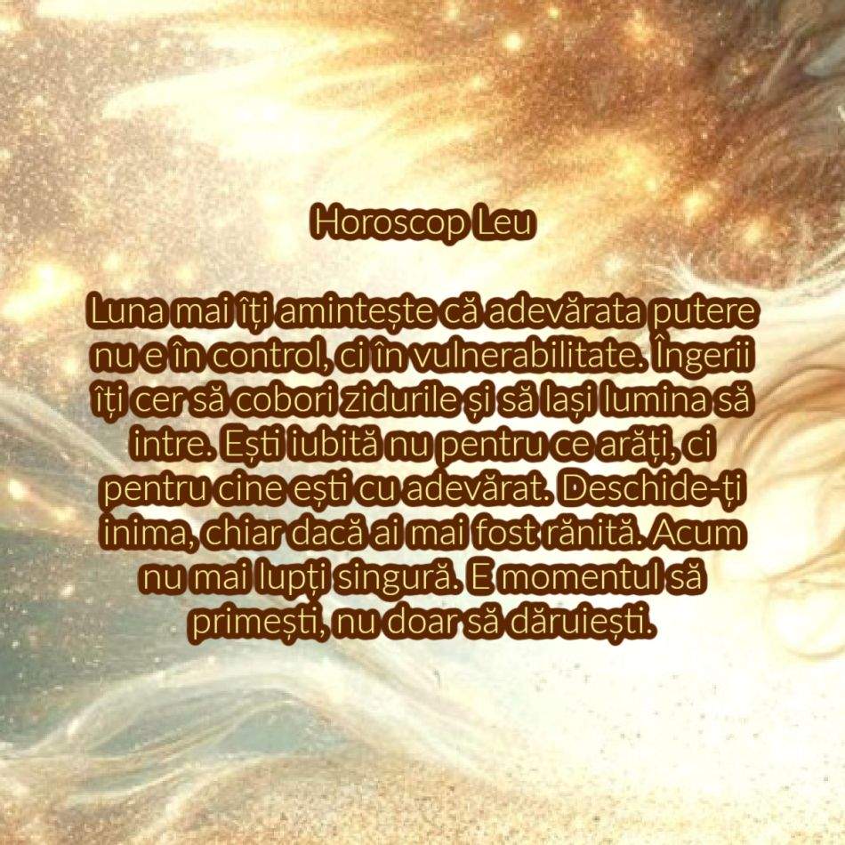 Mesajul îngerilor pentru mai 2025 pentru fiecare zodie în parte