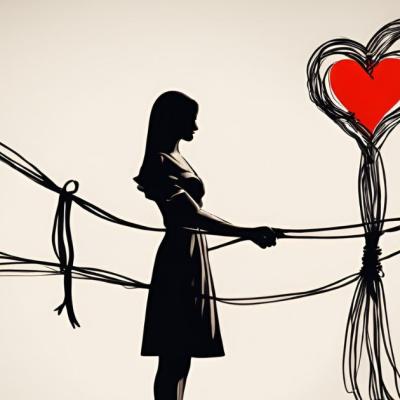 Dragă Alma, vreau o relație cu un bărbat care doar mă dorește fără să mă iubească. Ce să fac?