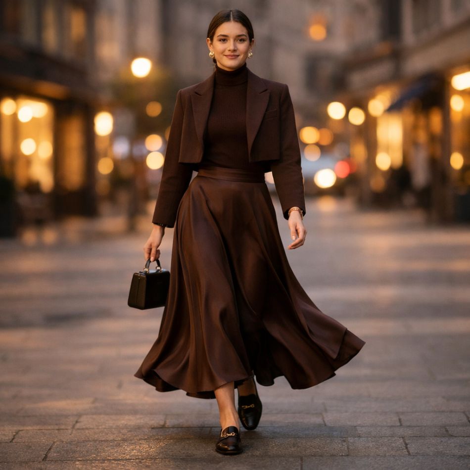 Cele mai șic outfituri cu pantofi LOAFERS (mocasini): cum să porți încălțăminte comodă în stil extravagant
