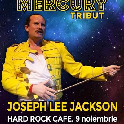 Cel mai de succes solist tribute Queen vine la București