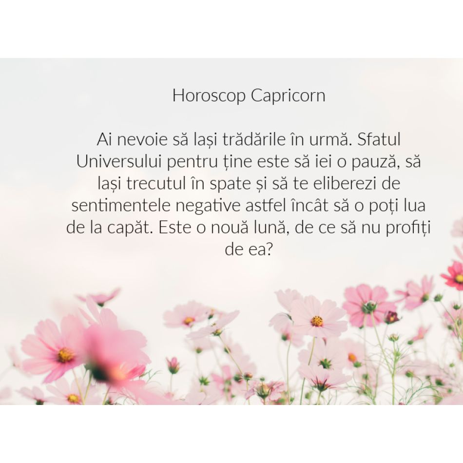 De ce are nevoie fiecare semn zodiacal în săptămâna 1-7 mai 