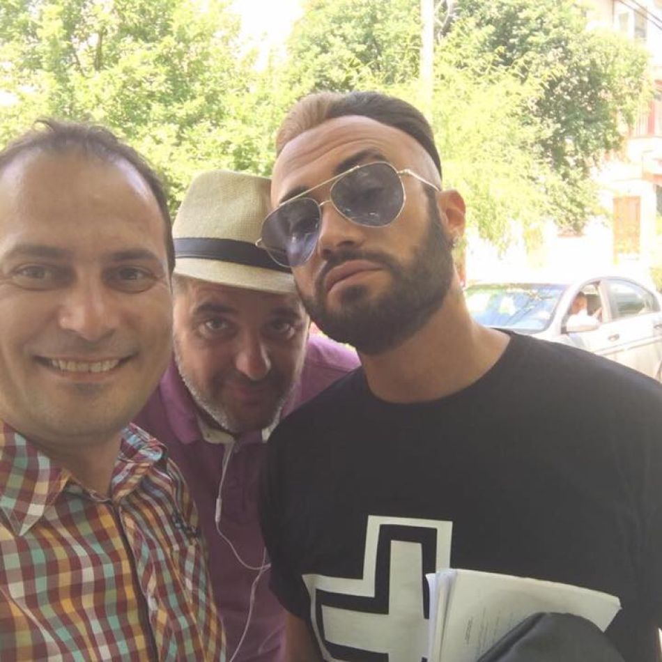 Reacția lui Mihai Bendeac după nunta lui Theo Rose: Femeia asta e...