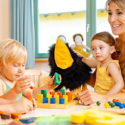 Când vizităm grădinița: lista de întrebări-cheie pe care să le pună părinții