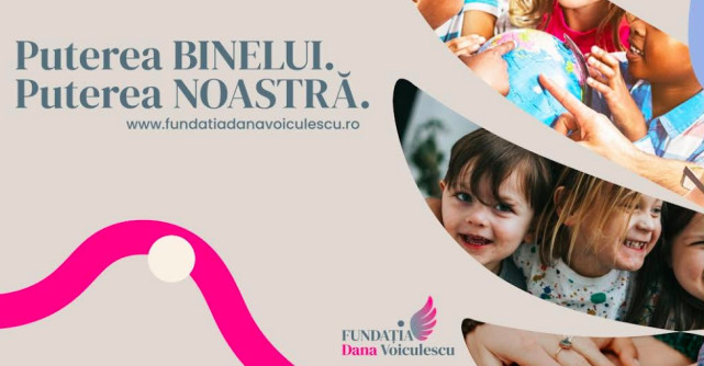 „Fii și tu Moș Crăciun pentru o zi!” - Campania Fundației Dana Voiculescu aduce magia Crăciunului în comunitățile vulnerabile