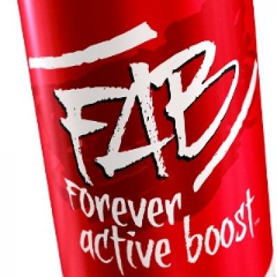 Forever Active Boost - singurul produs din Romania  care ofera o doza dubla de energie