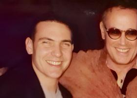 Un omagiu emoționant adus lui Franco Califano, semnat de Giorgio Ciabattoni, italianul îndrăgostit de România