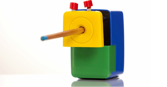 Ascuțitoare simpatice și inedite pentru acest început de an școlar