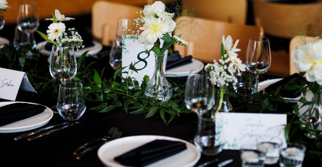 5 motive pentru care restaurantul de botez este important