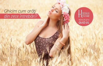 Ghicim cum arati din 10 intrebari?
