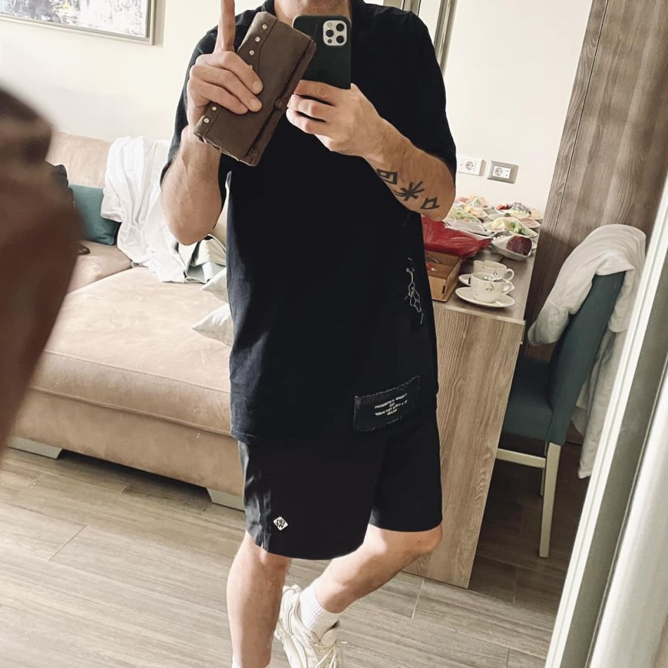 Tudor Ionescu, despre lupta cu kilogramele în plus: A venit cu depresie. A venit cu tot ce-i mai rău...