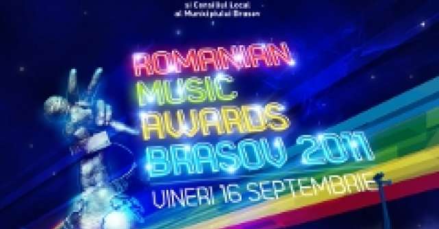 Vezi aici cine va prezenta Romanian Music Awards