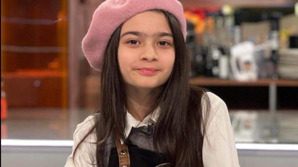 Cine este Irina Maria Iancu, fetița de 11 ani care a câștigat Chefi la cuțite–Viitorul are gust. Povestea micuței concurente