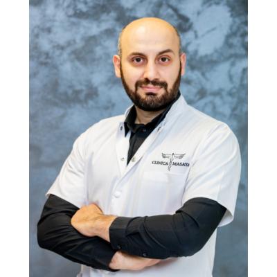 Dr. Tarek Nazer, unul dintre cei mai apreciați medici ortopezi din Europa, profesează în România