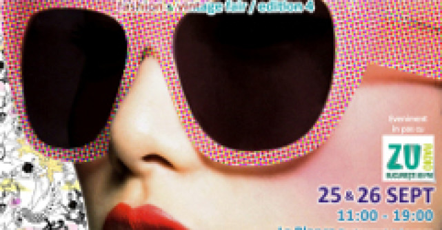 FACEHUNTER la Absolutely Fabulous Fair IV