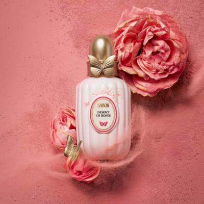 LA PARFUMERIE SABON - Parfumuri fine ce evocă armonia naturii