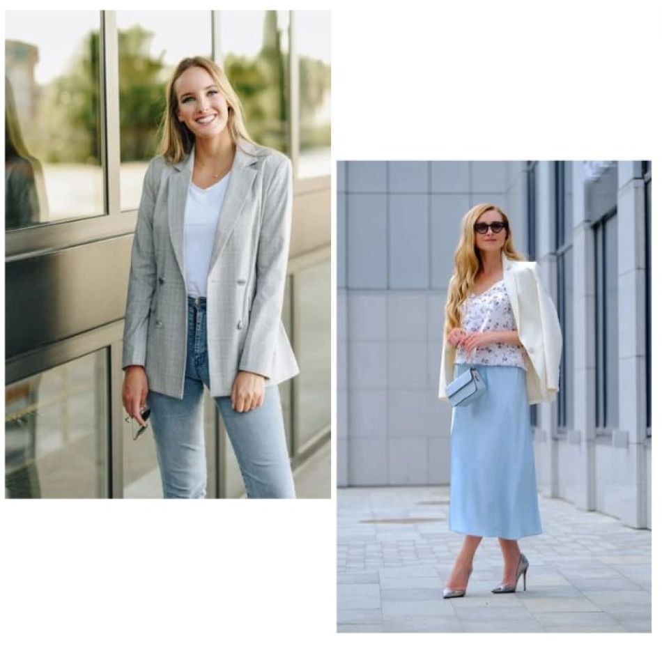 Cum aflăm dacă avem trunchiul lung/scurt/echilibrat? Descoperă ce proporții ai și cum să te îmbraci în consecință