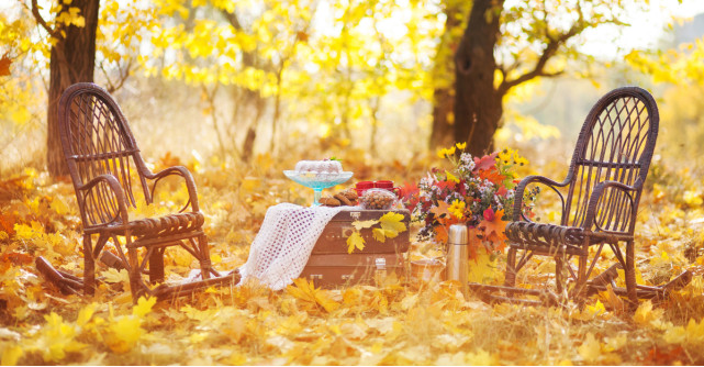 Decor de toamnă: textile și decorațiuni