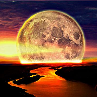 Pe 24 iunie are loc ultima super Lună Plină din acest an. Universul ne arată semnele pe care le așteptăm de atât de mult timp 