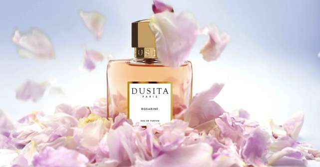 Niche Parfumerie prezintă în premieră în România Rosarine, o nouă creație Dusita Parfums