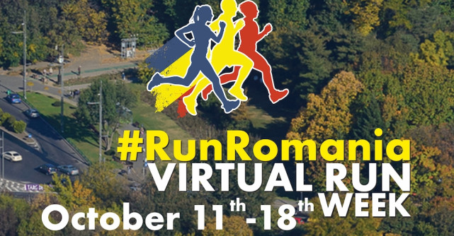 Raiffeisen Bank Bucharest MARATHON - singurul maraton stradal din România în 2020