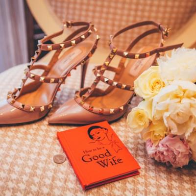 Cum purtăm pantofii cu aplicații