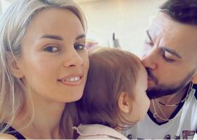 Elly și Cristian Shonea de la MPFM au devenit din nou părinți: A doua noastră minune e aici!