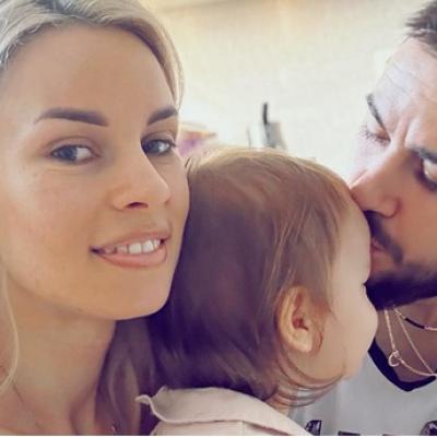  Elly și Cristian Shonea de la MPFM au devenit din nou părinți: A doua noastră minune e aici!