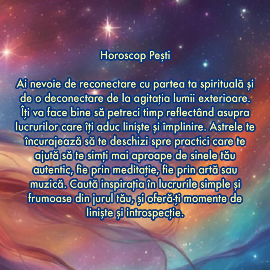 De ce are nevoie fiecare semn zodiacal în săptămâna 11-17 noiembrie