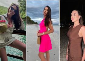 Iustina de la Insula Iubirii, sinceră despre relația cu părinții soțului: Ador să îmi beau cafeaua la socri...