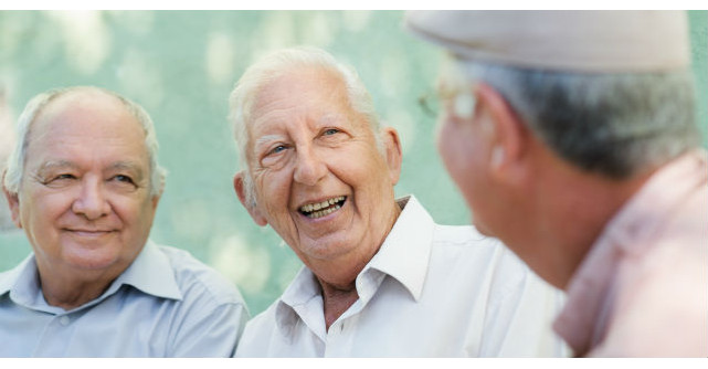 Povestea celor trei batranei