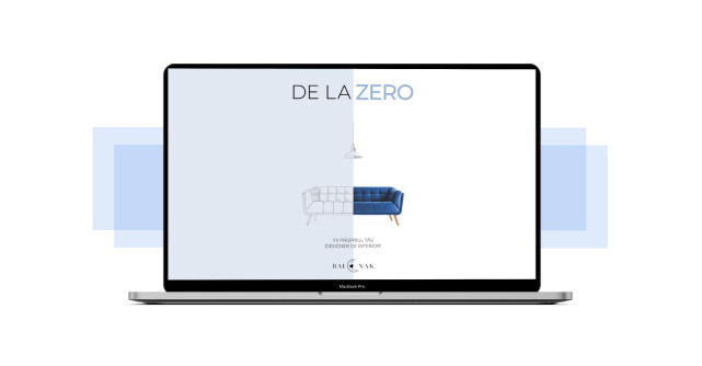 Singurul curs online documentat care te învață cum să-ți amenajezi singur casa