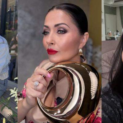 Ce amintiri frumoase! Cum arăta Gabriela Cristea în 1993 când participa la Miss Adolescența?