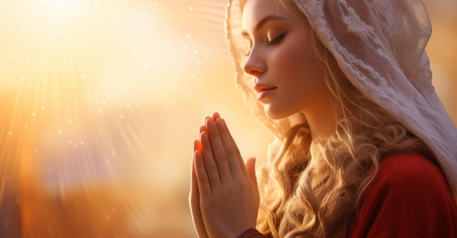 Nu ești singură. Dumnezeu te ține de mână chiar și când nu simți