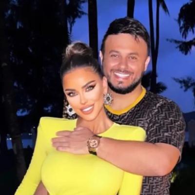 Bianca Drăgușanu, apariție de senzație la ziua de naștere a lui Gabi Bădălău: invitații au rămas mască!