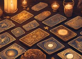 Tarot de 1 ianuarie: Cartea pe care o extragi îți arată cum îți va merge tot restul anului!