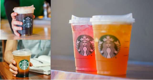 Starbucks va renunța la utilizarea paielor de plastic la nivel global până în 2020