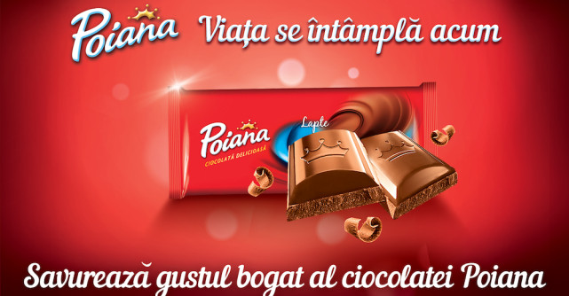 Poiana te îndeamnă să savurezi fiecare moment pentru că viața se întâmplă ACUM