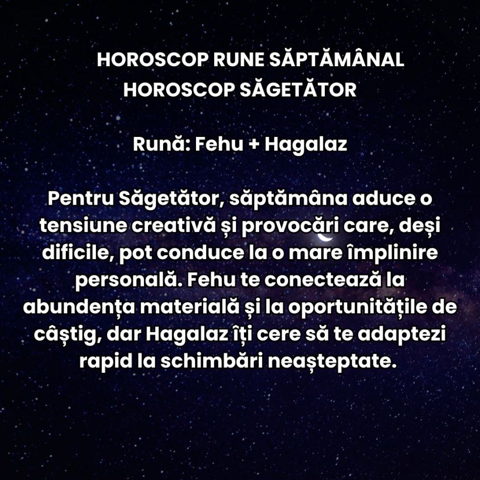 Horoscop Rune săptămâna 12-18 mai 2025: Este momentul să ieșim din umbră și să ne îmbrățișăm adevărata putere.