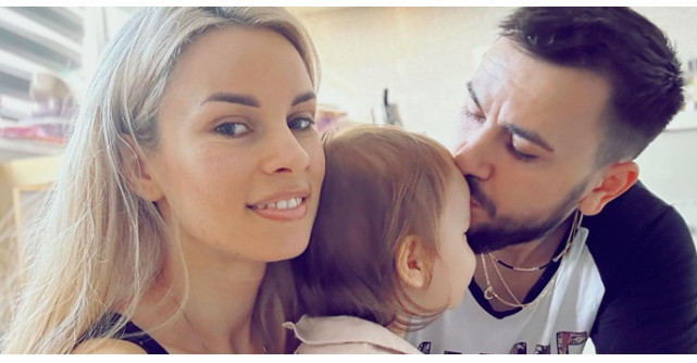  Elly și Cristian Shonea de la MPFM au devenit din nou părinți: A doua noastră minune e aici!