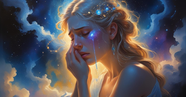 Energia ascunsă a lacrimilor: ce eliberezi atunci când plângi cu adevărat