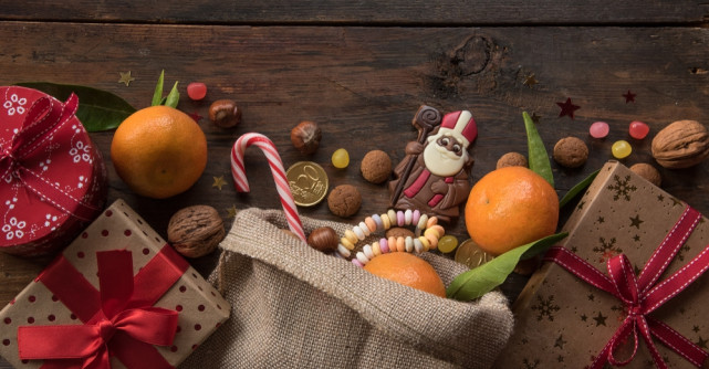 Cadouri de Moș Nicolae pentru persoanele dragi din viața ta