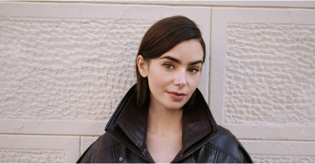 Lily Collins, numită prima ambasadoare Zalando la nivel global