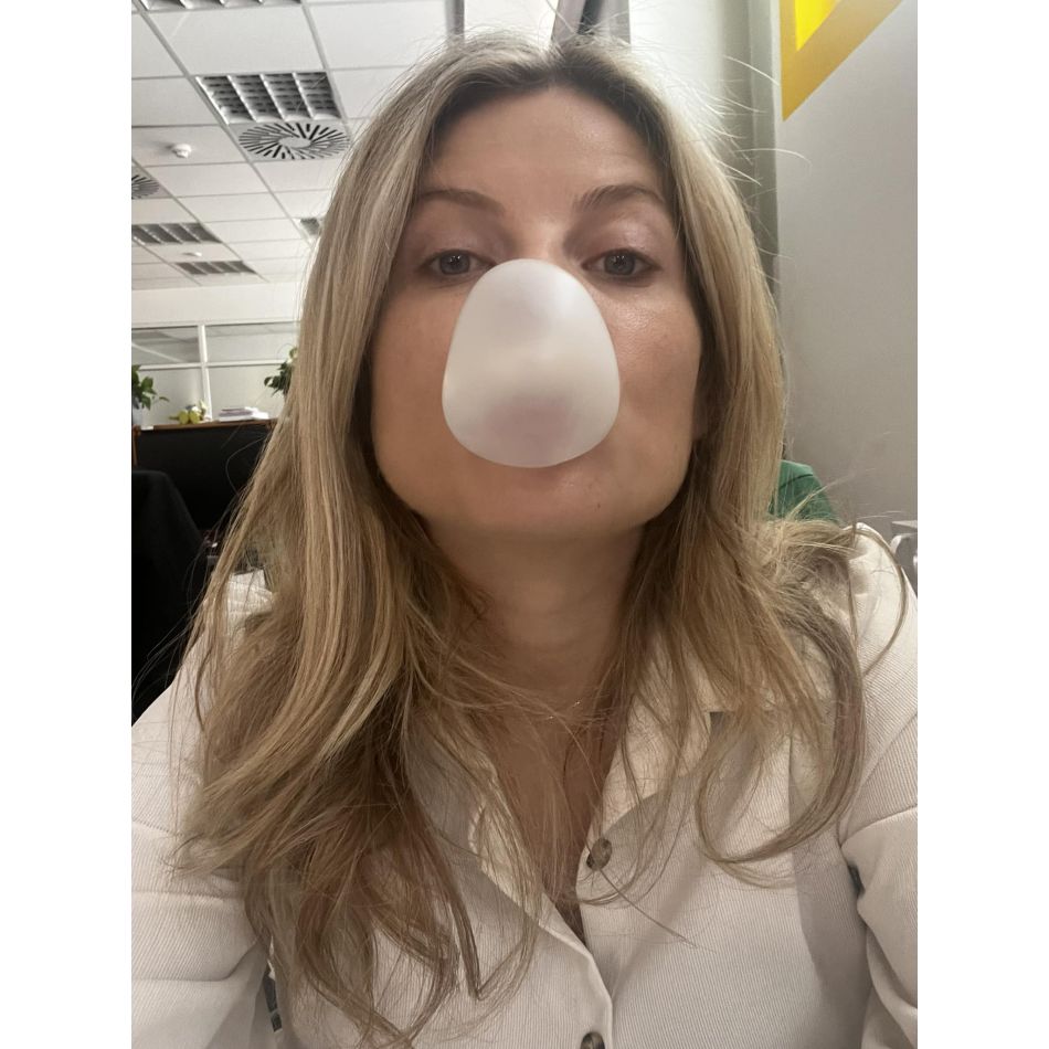 Roxana Hulpe și-a botezat fetița la biserica unde slujește tatăl ei. Cosmin Stan a fost nașul de botez al micuței