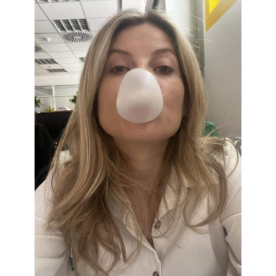 Roxana Hulpe și-a botezat fetița la biserica unde slujește tatăl ei. Cosmin Stan a fost nașul de botez al micuței