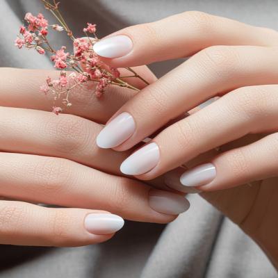 Unghii cu gel. Cele mai frumoase modele de unghii