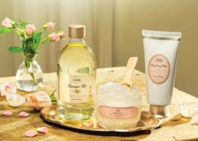 Revigorează pielea, armonizează spiritul! RITUALUL NOSTRU ÎN 3 PAȘI