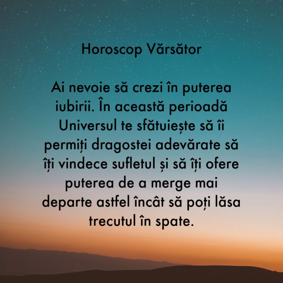 De ce are nevoie fiecare semn zodiacal în săptămâna 26 iunie - 2 iulie
